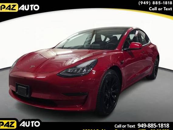 TESLA MODEL 3 2022 5YJ3E1EB5NF296138 image TESLA MODEL 3 2022 5YJ3E1EB5NF296138 image